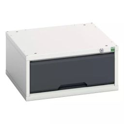Bott 1 Drawer Sheet Steel Floor Standing Cabinet 525x550x250 mm, 16925000.19-image-45