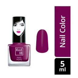 Elle 18 Nail Pops Nail Color Shade 30 - 5 ml-94