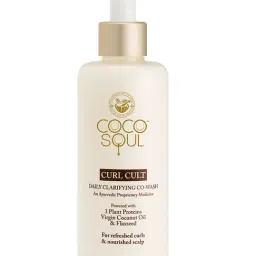 Coco Soul Curl Cult Daily Clarifying Co-Wash - 200 ml-image-61