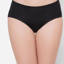 Wacoal Black Hipster Panty-image-89