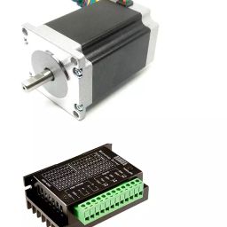 Invento Nema 23 25 Kg-cm Stepper Motor-9