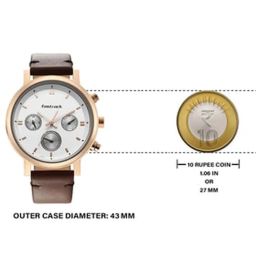 Fastrack Tick Tock NS3287WL01 Analog Watch for Men image 4