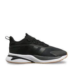 Adidas Men's ALPHARESPONSE Black Running Shoes-image-60