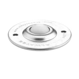 ALWAYSE Ball Transfer Unit with 25.4 mm diameter Zinc Plated Carbon Steel ball Nylon ball, 30251400-image-56