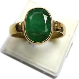 GenZcomplex Gold-Plated Alloy Finger Ring-image-44