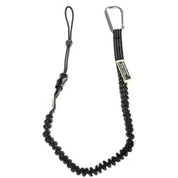 RS PRO 1067 - 1372 mm Nylon Carabiner, 4.5kg Capacity Model No 1512994-11