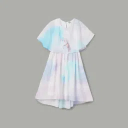 Fame Forever by Lifestyle Girls Pink Dress-picture-42