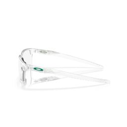Oakley Transparent Rectangular Frames for Men image 4