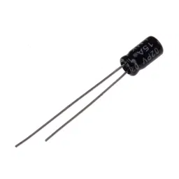 RS PRO Electrolytic Capacitor, Capacitance 4.7 µF, Voltage 50 V DC, Model No 7075672 (Pack of 200)-image-60