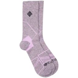 Columbia Multicolor Polyester Solid Socks Pack of 6-image-52