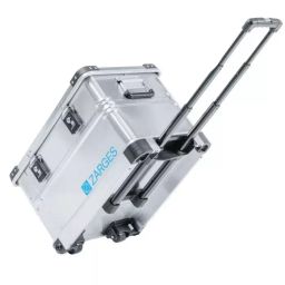 Zarges K 424xC Waterproof Metal Equipment case With Wheels 600x400x385 mm, 41811-image-2