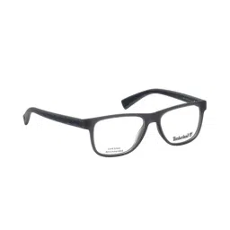 Timberland Grey Rectangular Eye Frames for Men image 2