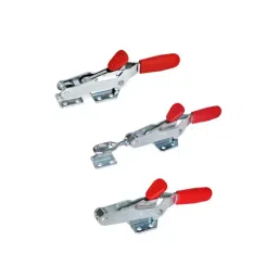 Elesa+Ganter Steel Toggle Clamps With Safety Hook For Pulling Action GN 850.2-1000-TF-picture-44