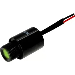 Oxley STR5LH10 Series Green Indicator, 24V dc, 10 mm Mounting Hole Size, Lead Wires Termination, IP68, STR5/LH10/24/FL30H/GN-picture-18