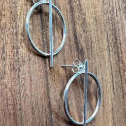 Arte Jewels 925 Sterling Silver Earrings For Women-image-44