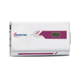 Microtek Voltage Stabilizer For A.C upto 1.5 Ton, PEARL EM 4110-7