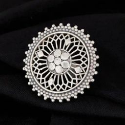 Fabindia Metal Adjustable Rings for Women-40