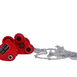 Fulcrum 1000 Kg (1 Ton) 3 Mtr Geared Travelling Trolley GCL-1T-picture-13