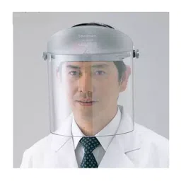 AS ONE Face Shield AFR Polycarbonate, 126AFR-30