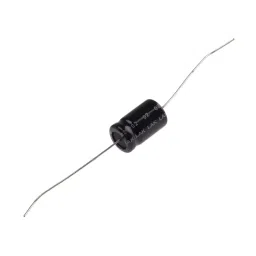 RS PRO Electrolytic Capacitor, Capacitance 2.2 µF, Voltage 450 V DC, Model No 1701072 (Bag of 300)-image-76