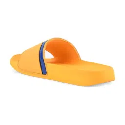 Campus Men's Yellow Slides image 4