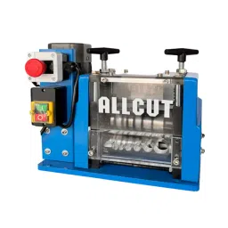 Allcut Wire Stripping Machine 60 W Motorized Feed 0.5 to 8 m, StripMatic WS-23-image-22