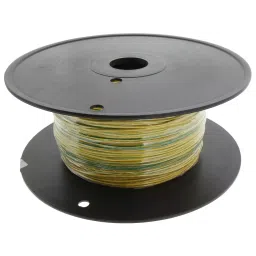 MULTICOMP PRO Hook Up Wire HOOK-UP WIRE, 22AWG, YEL/GRN, 305M, 600V, PP002361-22