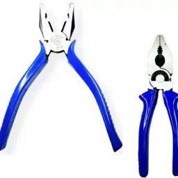 Sky Blue Sbe_Plier Combo_199 Stainless Steel Groove Plier 7.8 inch Set of 2 Pcs-image-65