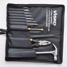 Visko-501 3Pc Home Tool Kit-44