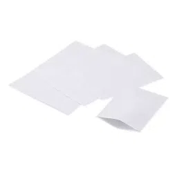 AS ONE Printing Medicine Bag Plain A5 Size Paper, 183 (Pack of 2000 pcs)-47