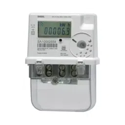 Secure Elite 301 Vaf + Power Active Reactive + Pf + Rpm + Thd 1.0  Energy Meter-15