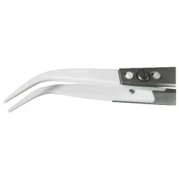 AS ONE Ceramic Tip Tweezers 135 mm, 7MZ-7