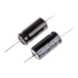 RS PRO Electrolytic Capacitor, Capacitance 10 µF, Voltage 250 V DC, Model No 7076414 (Pack of 5)-image-19