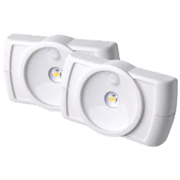 MR BEAMS Electric Powered 35 Watt Wireless Motion Sensor LED Slim Smart Light (MB852, White)-56