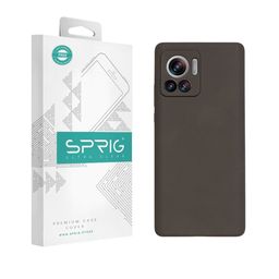 SPRIG Shock Proof Silicone Motorola Edge 30 Ultra Back Case-12