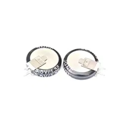 RS PRO Electric Double Layer Super Capacitor, 1.5 F,  5.5 V DC, Model No 1845068 (Tray of 2880)-15