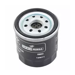 Uno Minda Lubrication Oil Filter For Eicher Canter 10.95, 11.10 (4 Cylinder Engine), OF1029EL-73