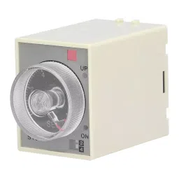Sibass Electric Timer with CE Mark 1-10 Sec/100 Sec/10 Min/60 Min, SE-ST3PA-D (Pack of 100)-19