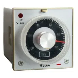 Sibass Electric Timer with CE Mark 0.1 Sec - 100 Hour, SE- H3BA-8 (Pack of 100)-28