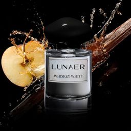LUNAER Whiskey White Men Long Lasting Eau de Parfum - 50 ml-18