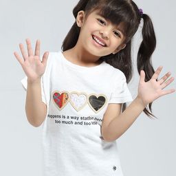 Monte Carlo Print Round Neck Top-image-69