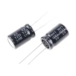 RS PRO Electrolytic Capacitor, Capacitance 2200 µF, Voltage 25 V DC, Model No 1701206 (Bag of 250)-picture-8
