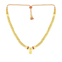Malabar Gold and Diamonds 22k Gold Necklace for Women-image-92