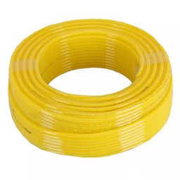 Legris 2000 I Series 10 mm OD, 7 mm ID Yellow PU Tube, 2000I10N05 (Roll of 100 m)-picture-3