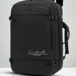 CONTACTS Unisex Water Resistant Backpacks-picture-4