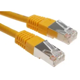 RS PRO Ethernet Cable Cat6 Male RJ45 to Male RJ45 S/FTP Yellow PVC Sheath 5 m, 411491-image-18