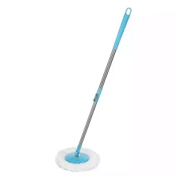 Nuken Spin Mop Pure Refill with S.S Rod, ARM 46N (Pack of 50)-image-6