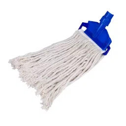 Nuken Clip & Fit Mop 1295 mm (51 inch) Cotton Refill 152 mm (6 inch) Cut End, ARM 70 (Pack of 50)-picture-34