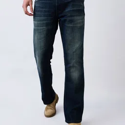 SPYKAR Men Cotton Low Distress Jeans-picture-15