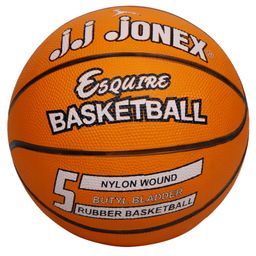 JJ JONEX Esquire Basket Ball Size 5 - Orange-image-7